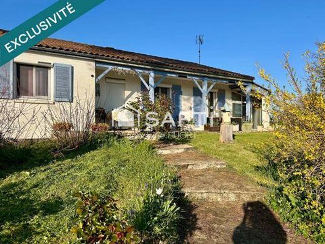 Villa vente à Niort, Saint-georges-de-rex