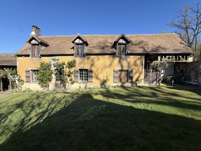 Maison vente à Rambouillet, Gambais