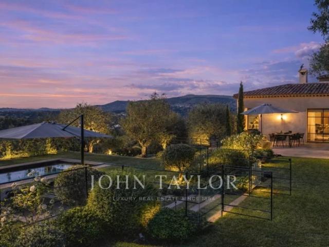 Maison vente à Grasse