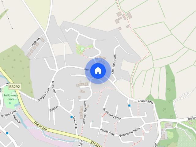 House for rent in Penryn, Cornwall