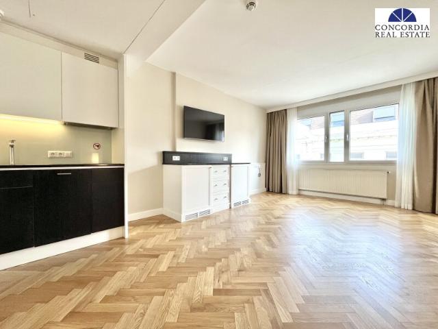 Wohnung mieten in Innere Stadt, Wien