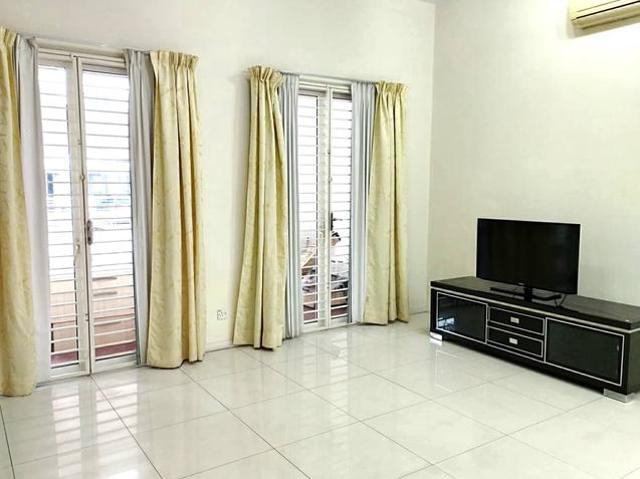 Terraced House for rent in Georgetown, Penang