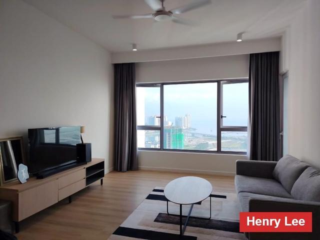 Serviced Residence for rent in Georgetown, Penang