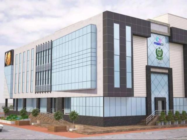Commercial for rent in Islamabad