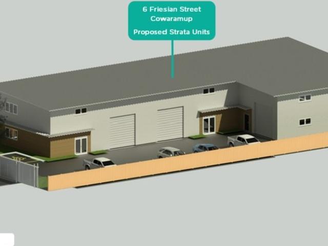Warehouse for sale in Cowaramup, Western Australia