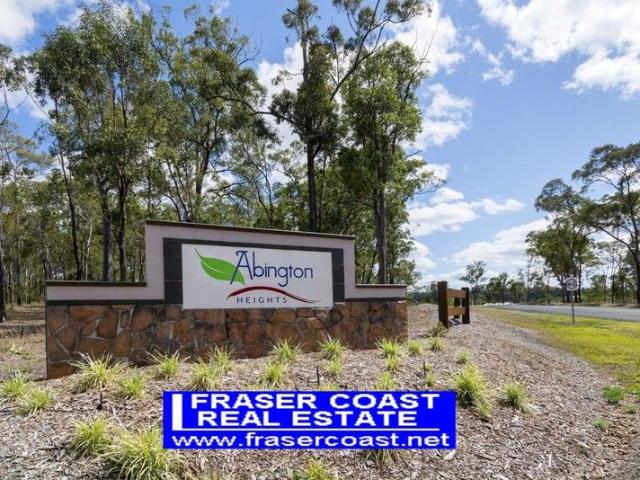 Land for sale in North Isis, Queensland