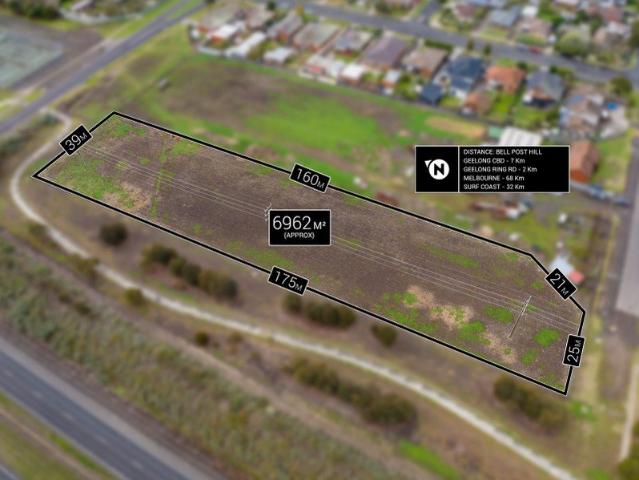 Land for sale in Geelong, Victoria