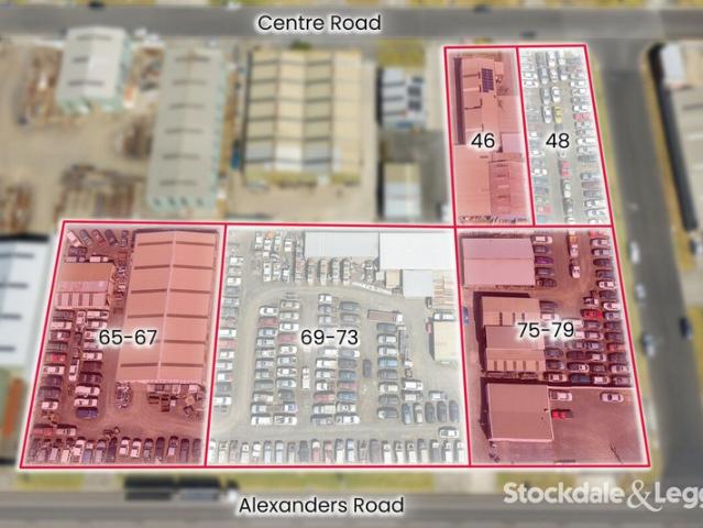 Warehouse for sale in Morwell, Victoria