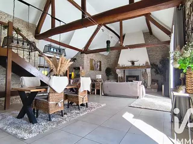 Maison vente à Chartres, Viabon