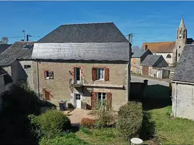 Maison vente à Chartres, Viabon