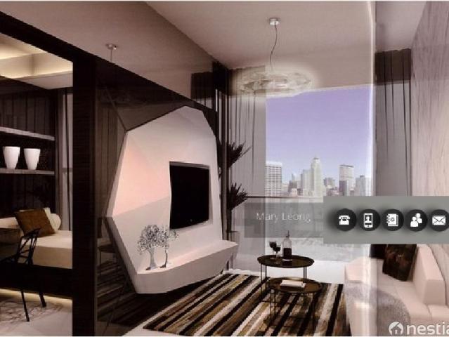 Apartment for sale in Shenton Way, 02 City, Business District