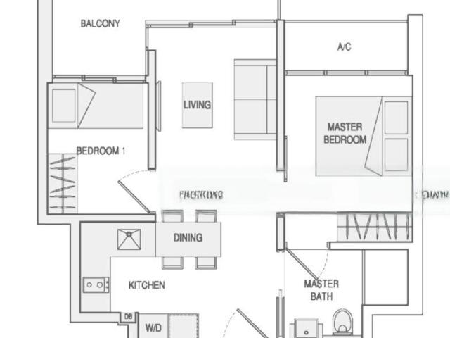 Apartment for sale