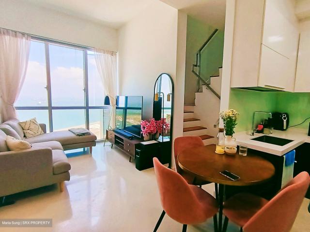 Apartment for sale in Shenton Way, 02 City, Business District