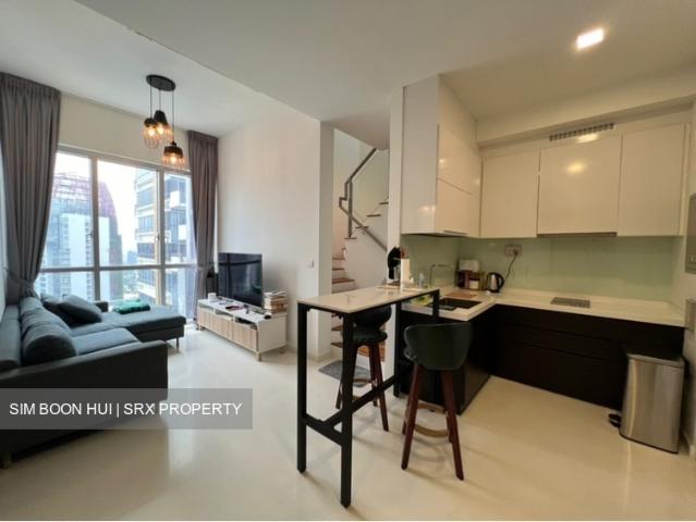 Apartment for sale in Shenton Way, 02 City, Business District