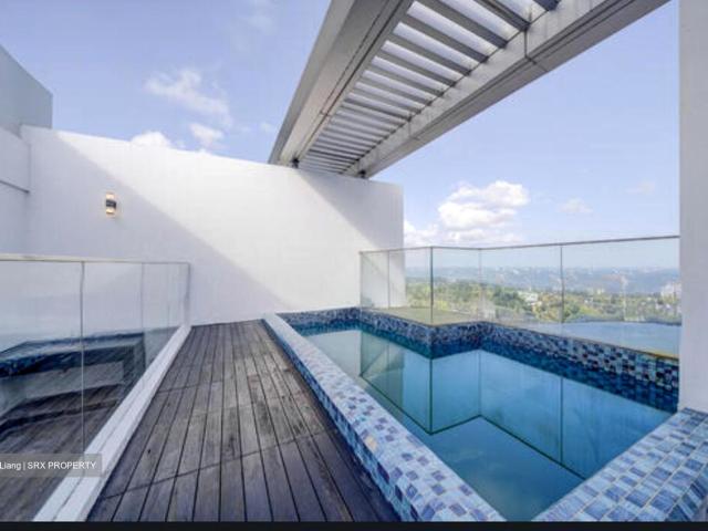 Apartment for sale in Shenton Way, 02 City, Business District