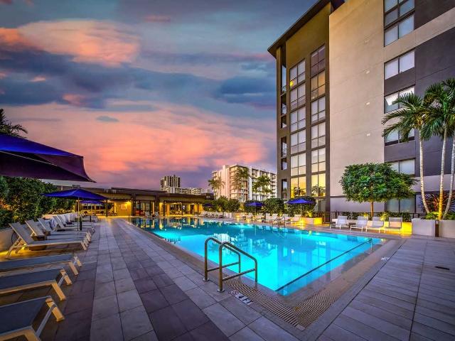 Apartment for rent in Fort Lauderdale, Florida