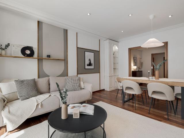 Apartamento en alquiler en Chamberí, Madrid