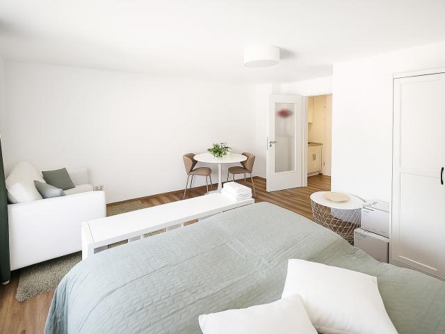 Etagenwohnung mieten in Frankfurt am Main, Nordend Ost