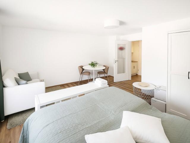 Wohnung mieten in Sachsenhausen, Hessen