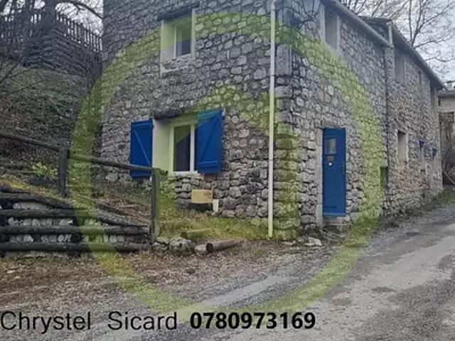 Maison vente à Gap, Eourres