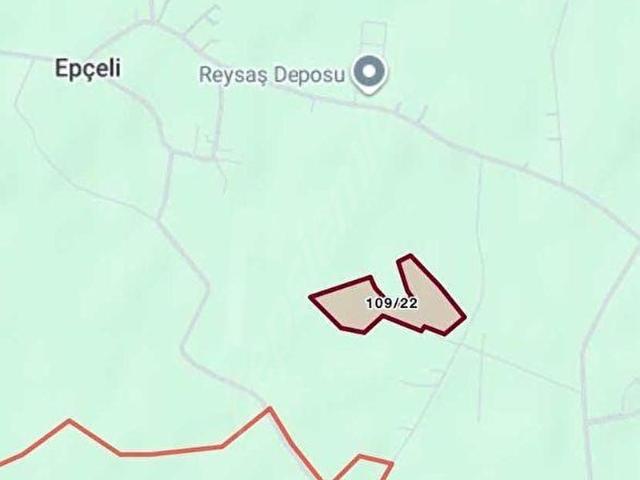Karakulak, Çarşamba içerisinde satılık Arsa