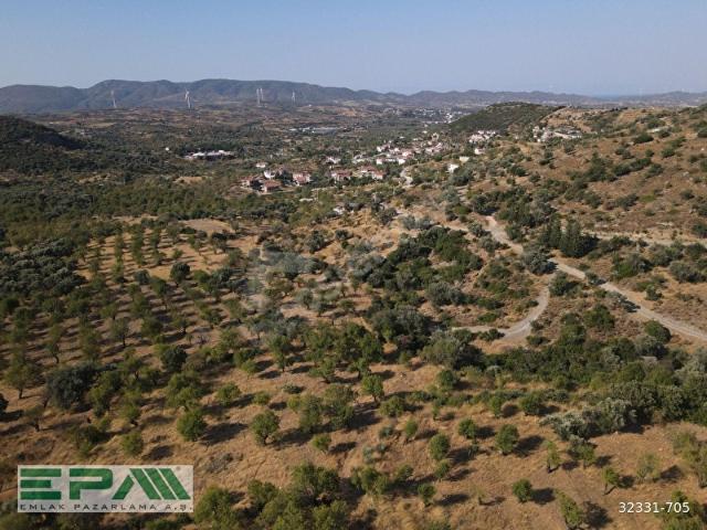 Datça, Muğla içerisinde satılık Arsa