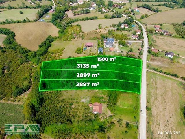 Altındağ, Gümüşova içerisinde satılık Arsa