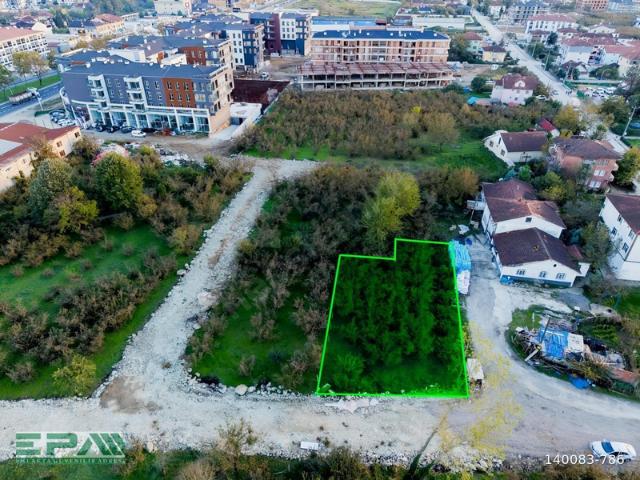 Green Park Sitesi, Düzce Merkez içerisinde satılık Arsa