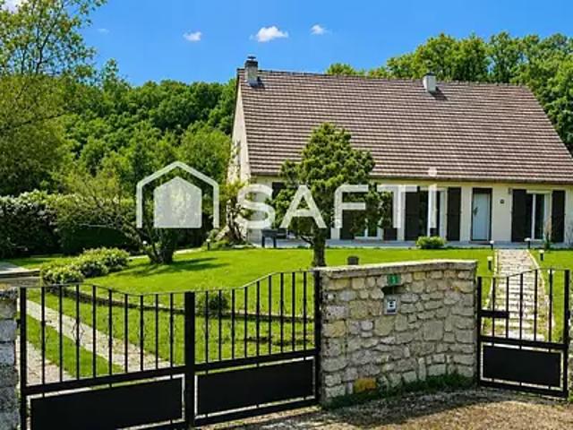 Maison vente à Soissons, Epagny