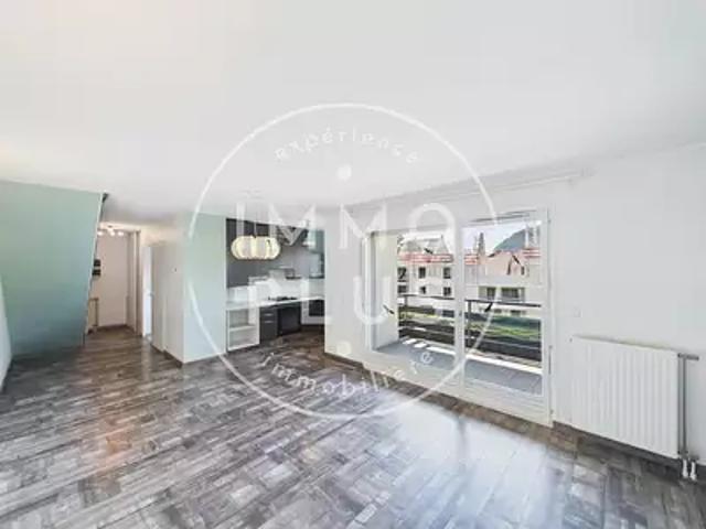 Appartement vente à Annecy, Epagny
