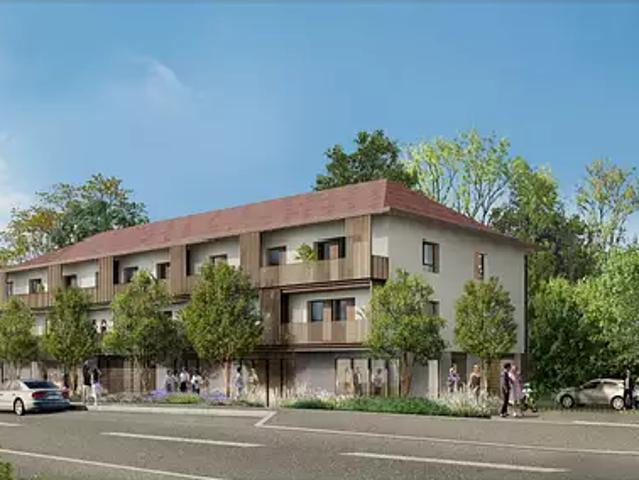 Appartement vente à Annecy, Epagny