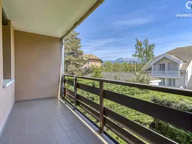 Appartement vente à Annecy, Epagny