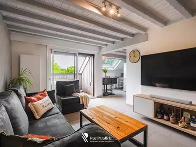 Appartement vente à Annecy, Epagny