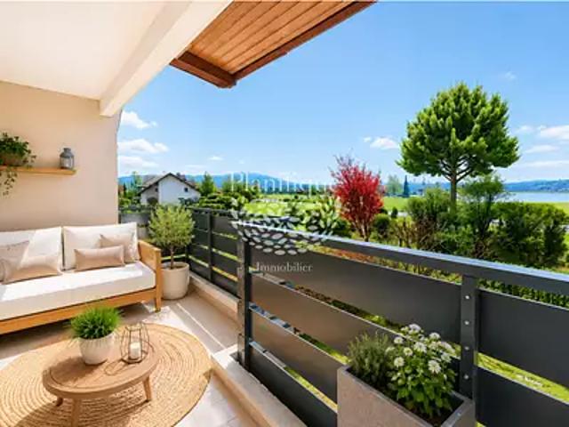 Appartement vente à Annecy, Epagny