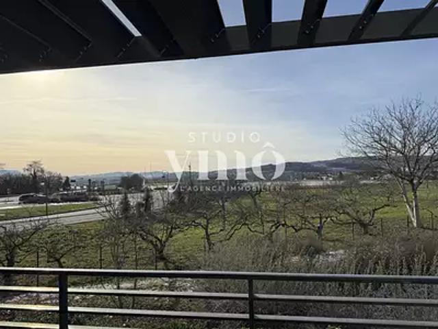 Appartement vente à Annecy, Epagny