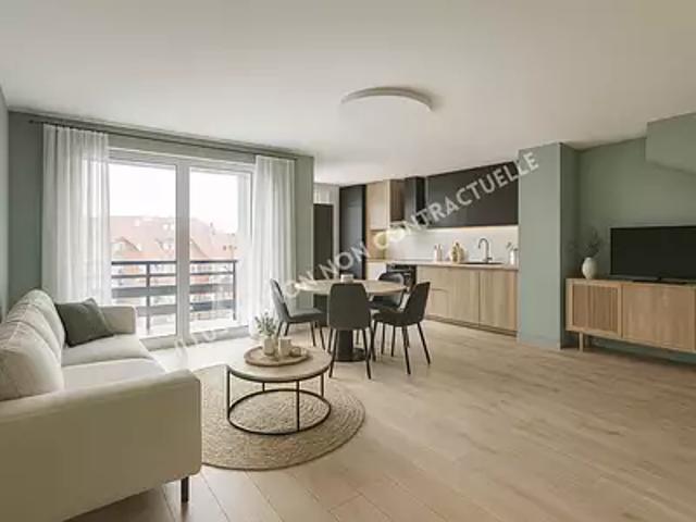 Appartement vente à Annecy, Epagny