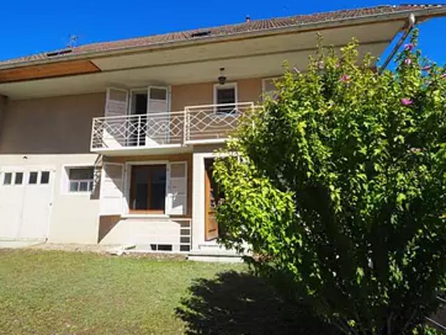 Maison vente à Annecy, Epagny