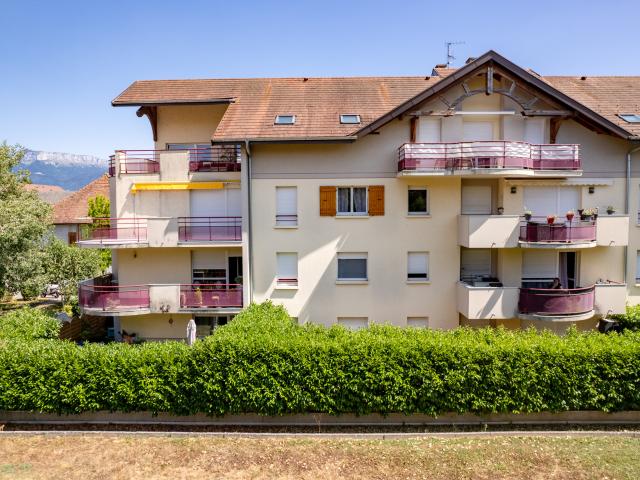 Appartement vente à Épagny, Épagny Metz-Tessy