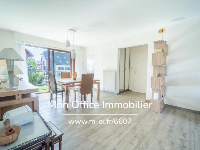 Appartement vente à Annecy, Auvergne-Rhône-Alpes