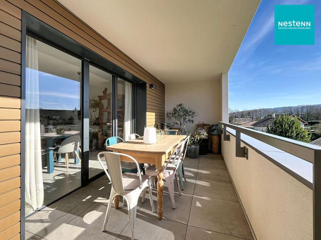 Appartement vente à Annecy, Auvergne-Rhône-Alpes