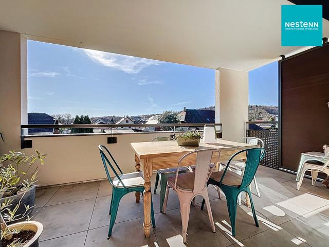 Appartement vente à Annecy, Auvergne-Rhône-Alpes