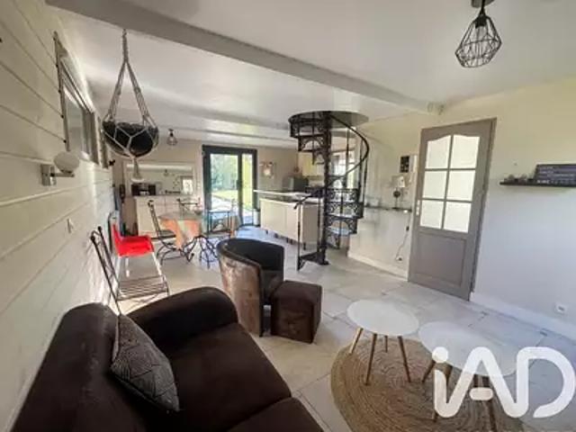 Maison vente à Bernay, Épaignes