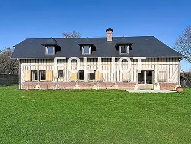Maison vente à Bernay, Épaignes
