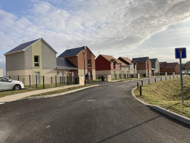 Maison location à Bernay, Épaignes