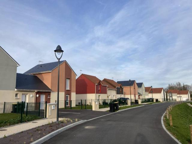 Maison location à Bernay, Épaignes