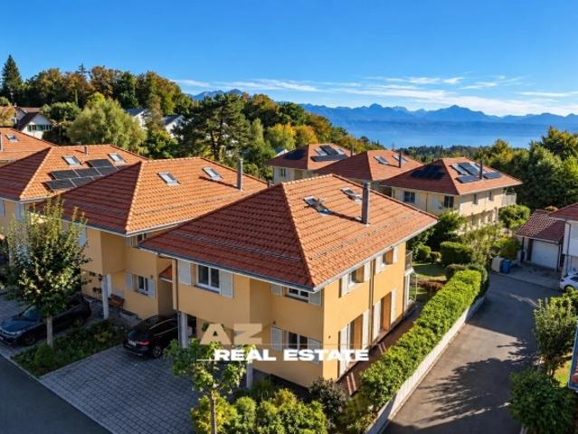 Einfamilienhaus kaufen in Épalinges, District de Lausanne