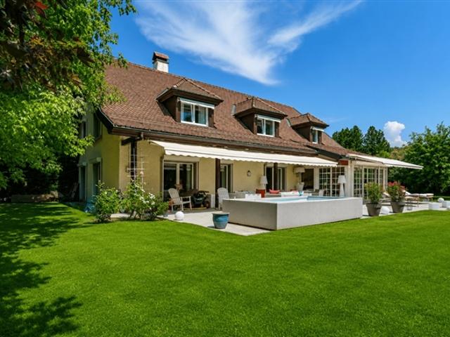 Einfamilienhaus kaufen in Epalinges, Waadt