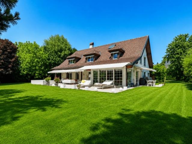 Einfamilienhaus kaufen in Épalinges, District de Lausanne