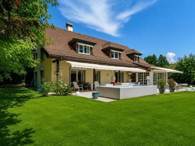 Einfamilienhaus kaufen in Epalinges, Waadt