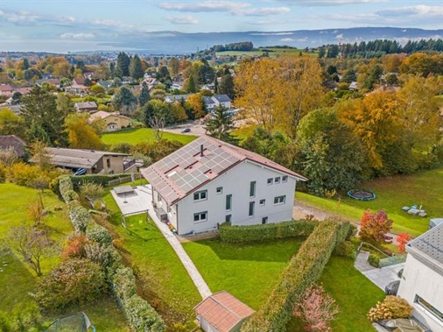 Einfamilienhaus kaufen in Epalinges, Waadt